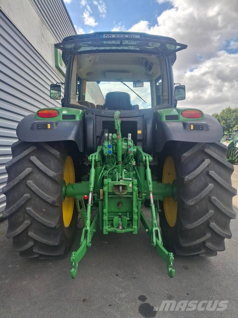 John Deere 6140R Tractoren