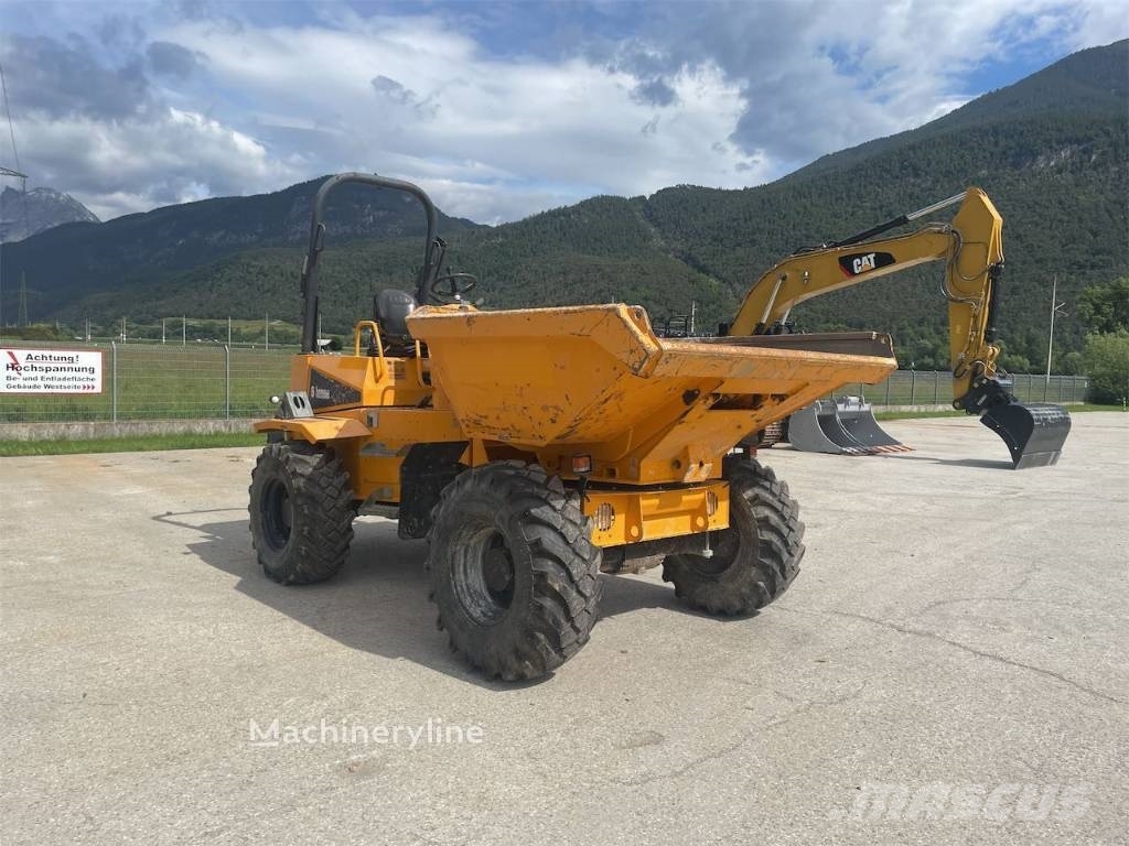 Thwaites MACH 2063 Statybiniai savivarčiai sunkvežimiai