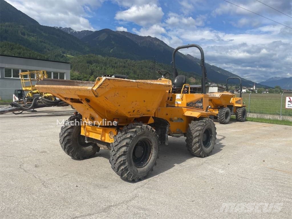 Thwaites MACH 2063 Statybiniai savivarčiai sunkvežimiai