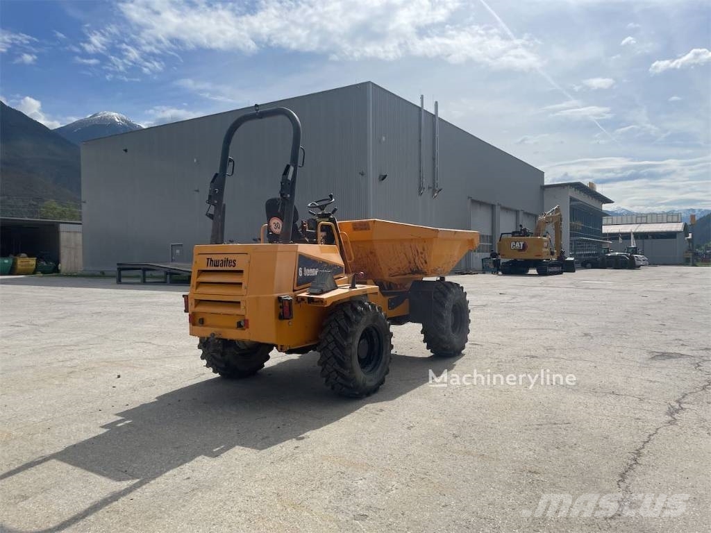 Thwaites MACH 2063 Statybiniai savivarčiai sunkvežimiai