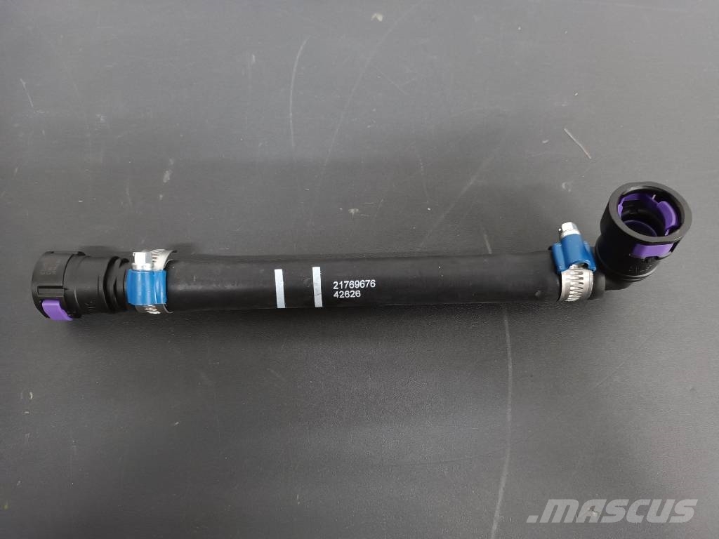 Volvo HOSE 21769676 发动机