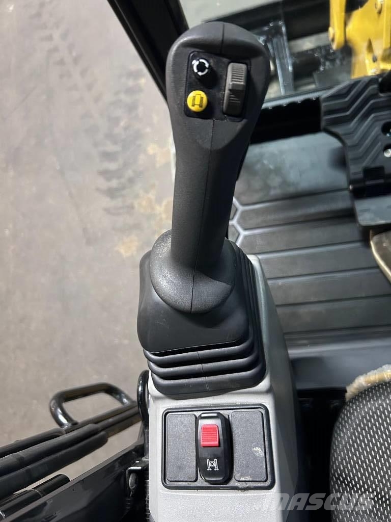 CAT 301.6| 2024 | 412 Hours | Hydraulic Quick Coupler Minigraafmachines < 7t