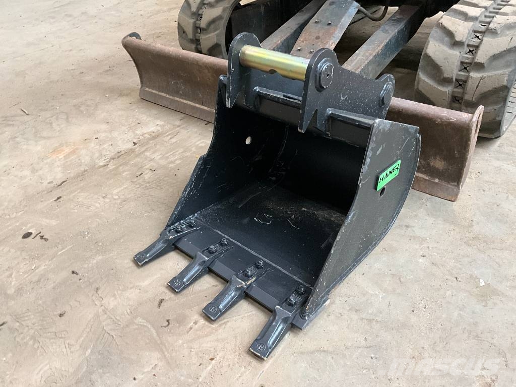 Kubota U 27-4 Міні-екскаватори < 7т