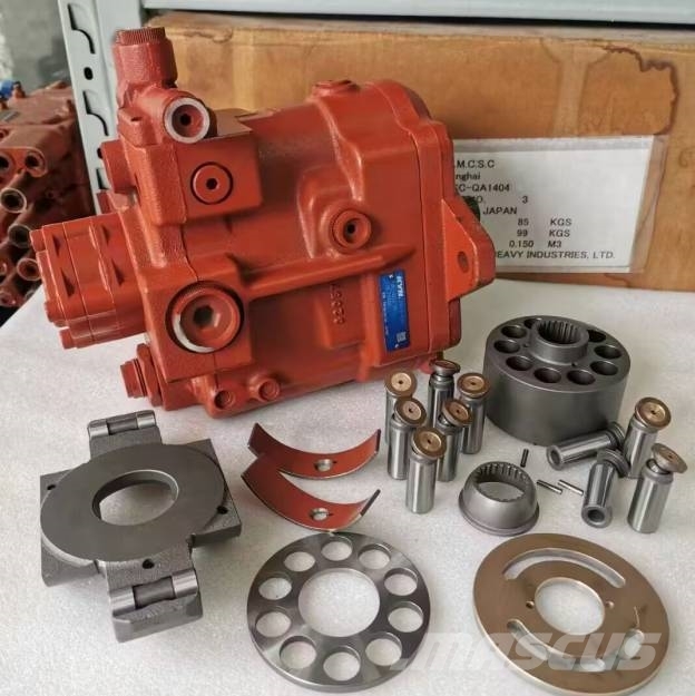 Cabro Psvl-54gc Piston Pump 304c Hydraulic Pump Hydraulika