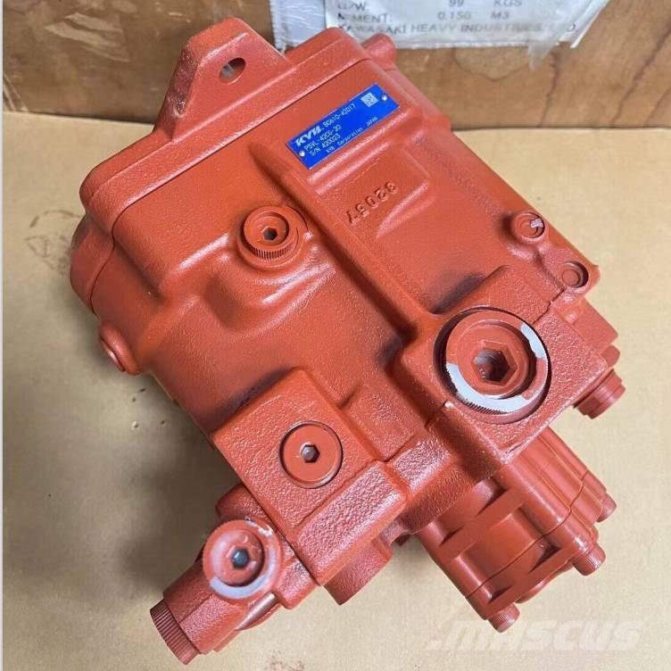Cabro Psvl-54gc Piston Pump 304c Hydraulic Pump Hydraulika