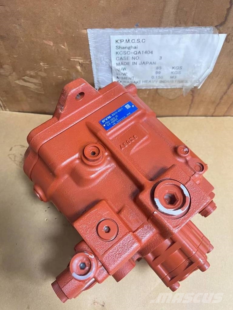 Cabro Psvl-54gc Piston Pump 304c Hydraulic Pump Hydraulika