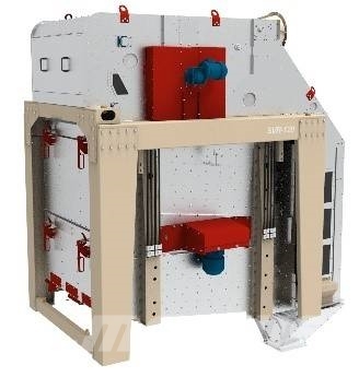  GRAIN CLEANER 4 GRAIN SVR-120 Zariadenia na čistenie zrna
