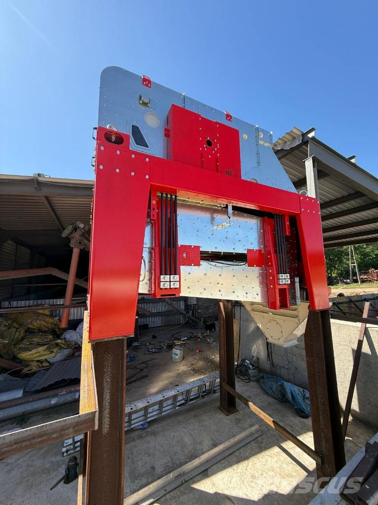  GRAIN CLEANER 4 GRAIN SVR-120 Zariadenia na čistenie zrna
