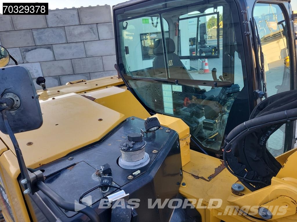 CAT 308 CR Miniexcavadoras