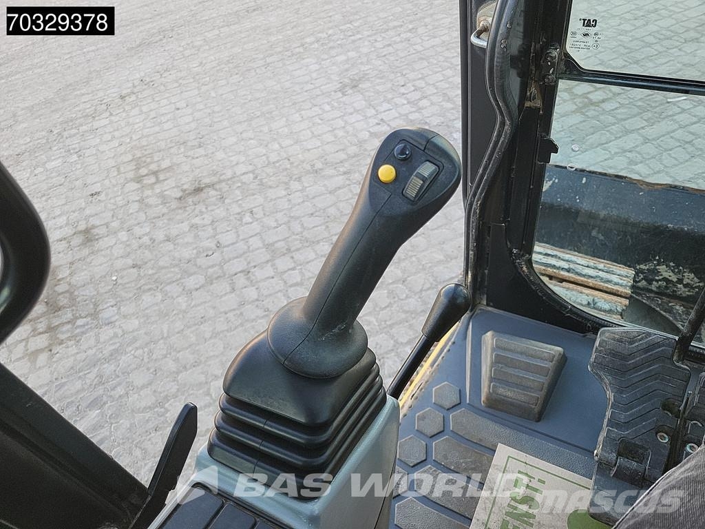 CAT 308 CR Miniexcavadoras