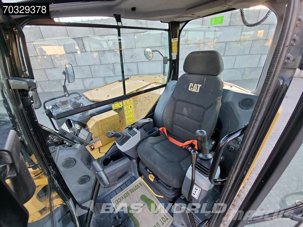 CAT 308 CR Miniexcavadoras