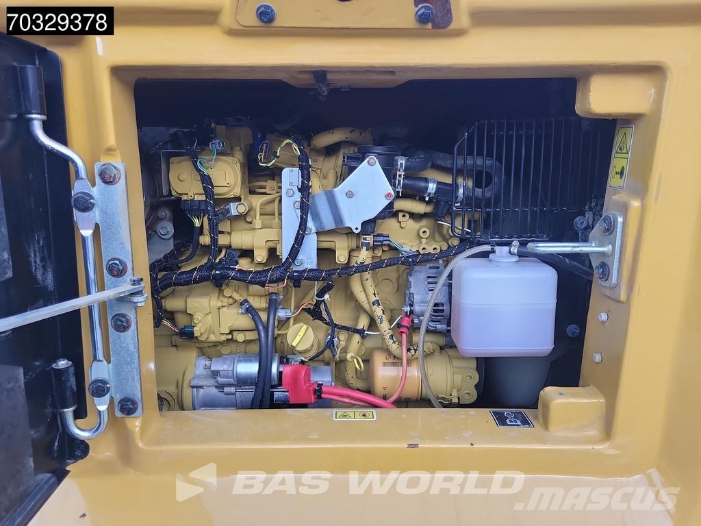 CAT 308 CR Miniexcavadoras