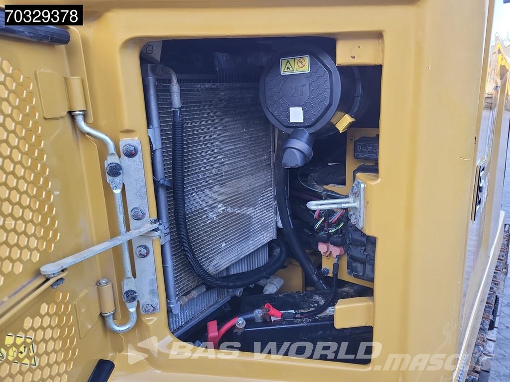 CAT 308 CR Miniexcavadoras