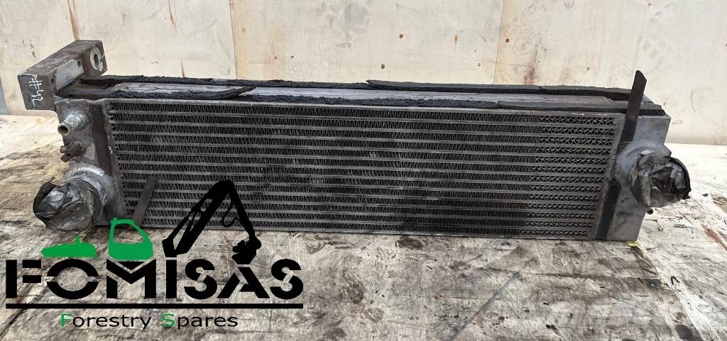 John Deere 770 D Water radiator F622872 ラジエター