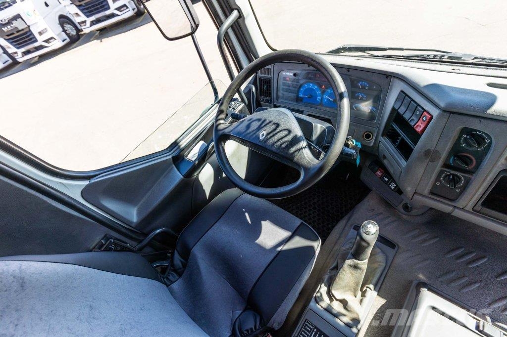 Renault PREMIUM 270 + MAGYAR 13000L+4COMP+INTARDER Camiones cisternas