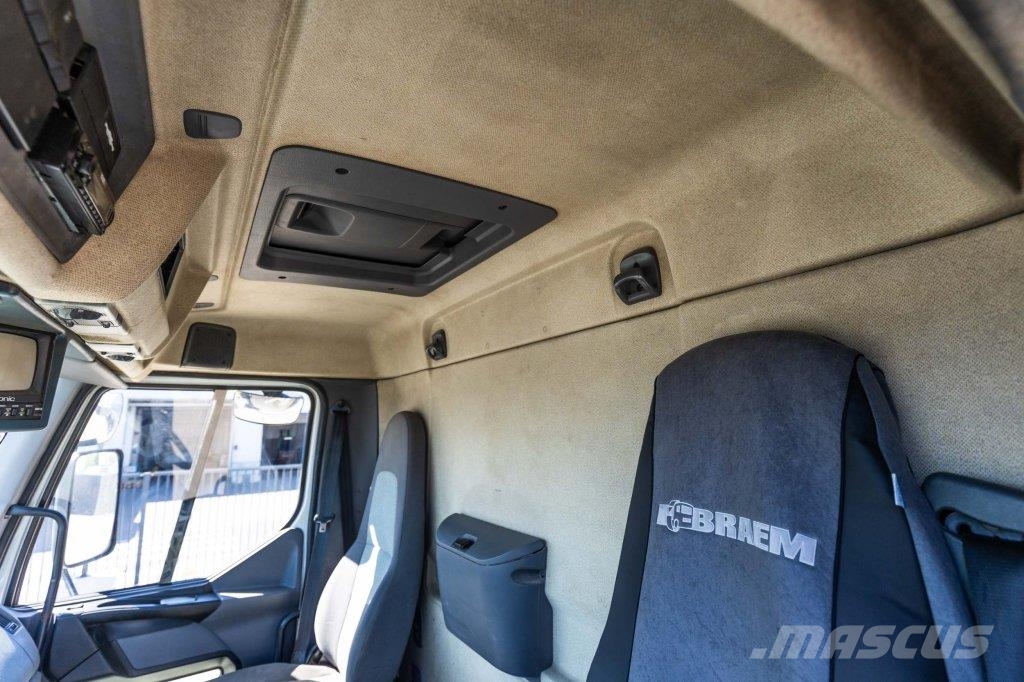 Renault PREMIUM 270 + MAGYAR 13000L+4COMP+INTARDER Camiones cisternas
