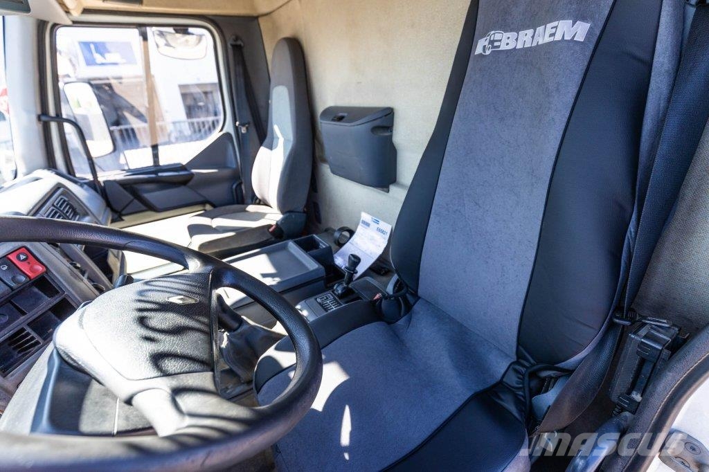 Renault PREMIUM 270 + MAGYAR 13000L+4COMP+INTARDER Camiones cisternas