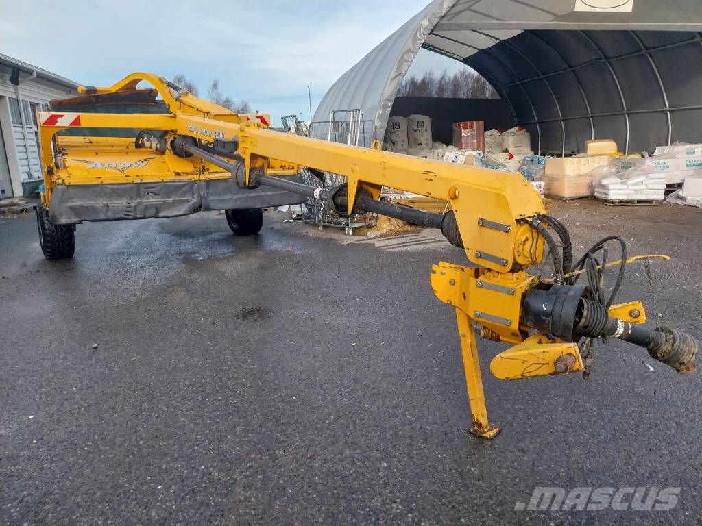 Elho Arrow 3200 Diskli çayir biçme makinasi