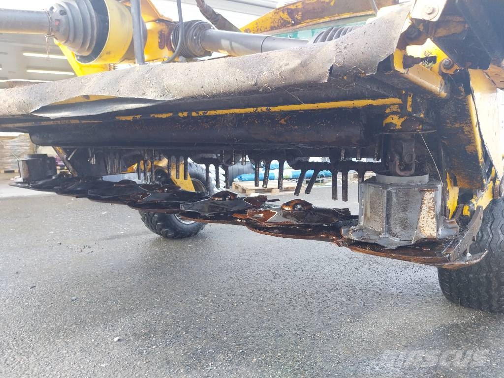 Elho Arrow 3200 Diskli çayir biçme makinasi