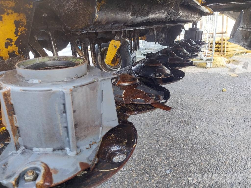 Elho Arrow 3200 Diskli çayir biçme makinasi