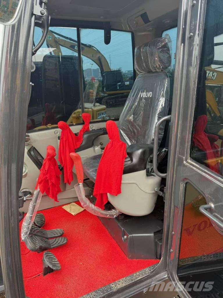 Volvo EC 60 C Raupenbagger