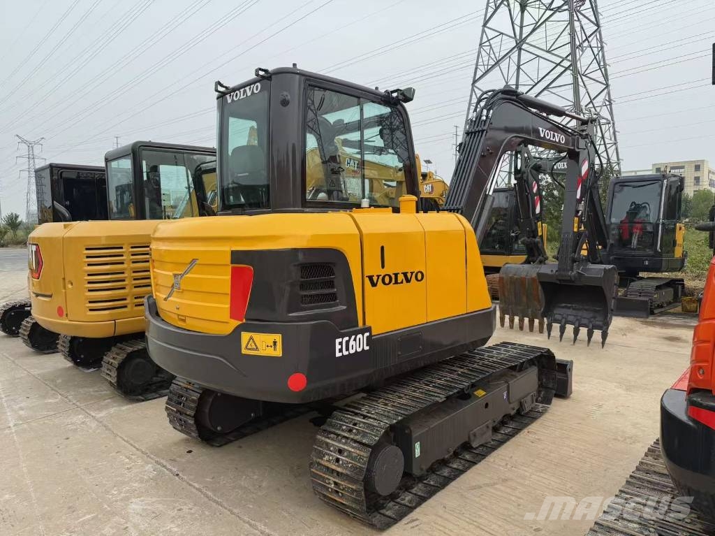 Volvo EC 60 C Raupenbagger