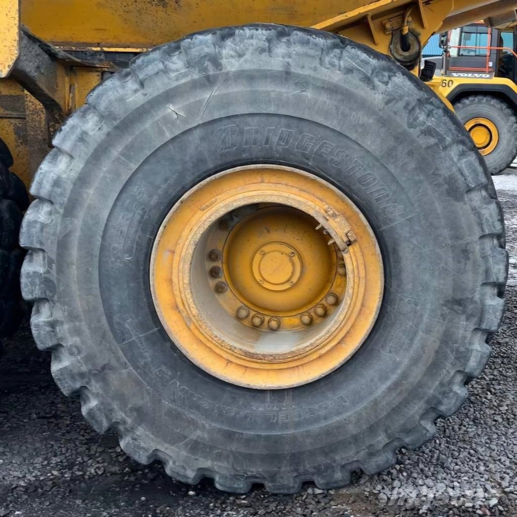 Volvo A 45 G Tombereau articulé