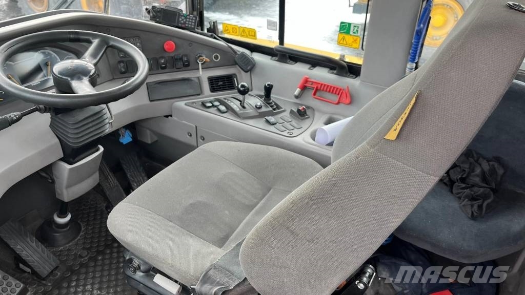 Volvo A 45 G Tombereau articulé