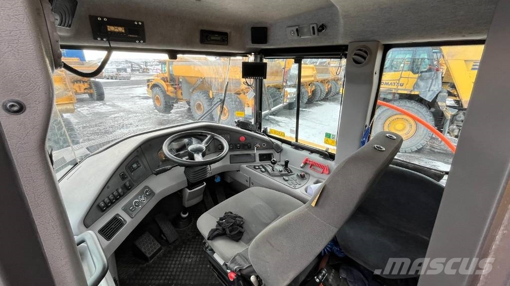 Volvo A 45 G Tombereau articulé