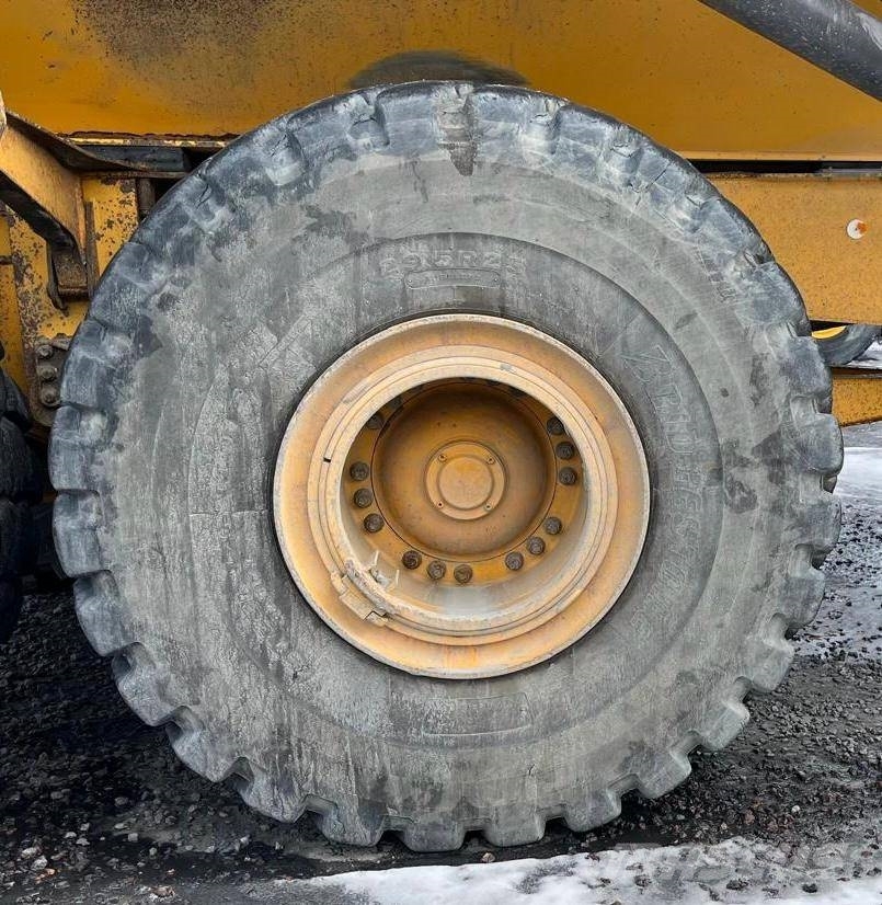 Volvo A 45 G Tombereau articulé