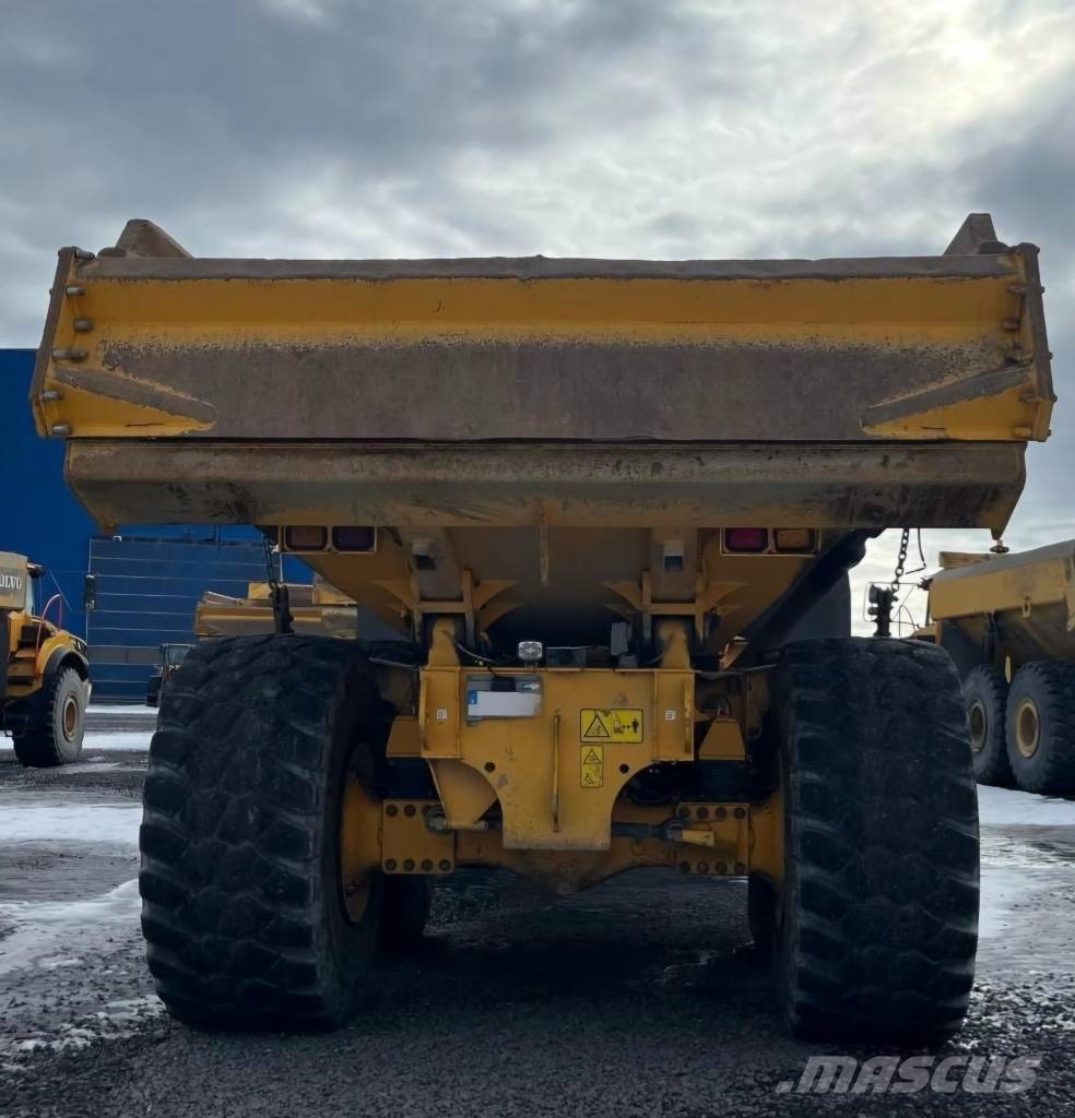 Volvo A 45 G Tombereau articulé