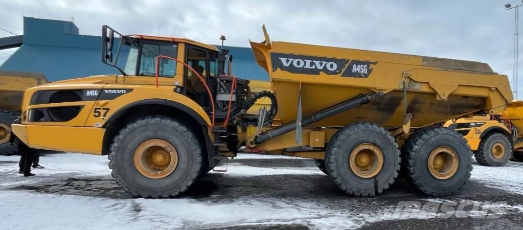 Volvo A 45 G Tombereau articulé