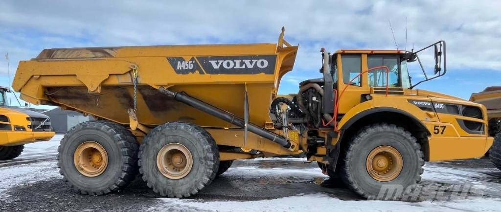 Volvo A 45 G Tombereau articulé