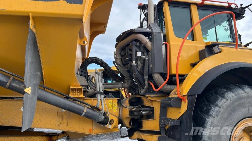 Volvo A 45 G Tombereau articulé