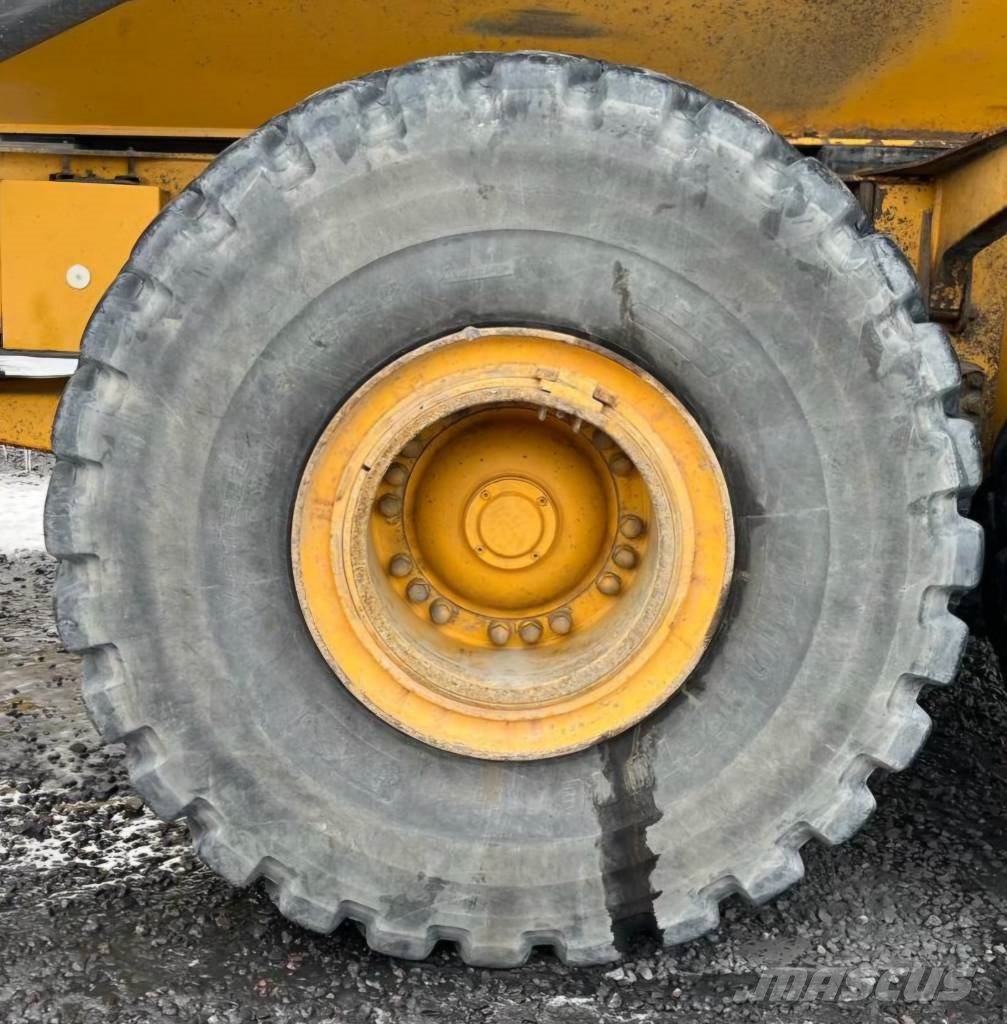 Volvo A 45 G Tombereau articulé