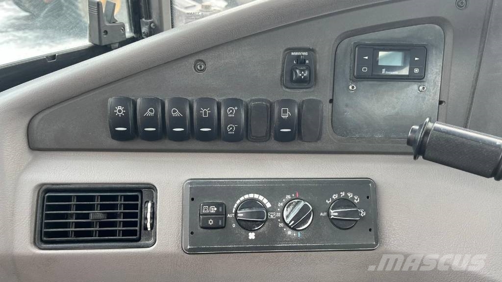 Volvo A 45 G Tombereau articulé