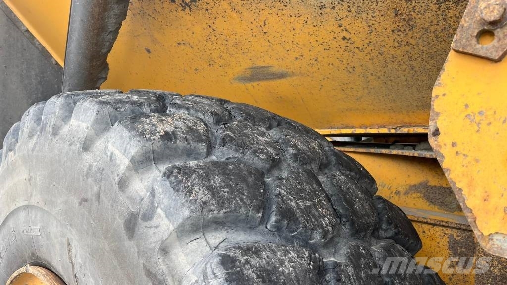 Volvo A 45 G Tombereau articulé