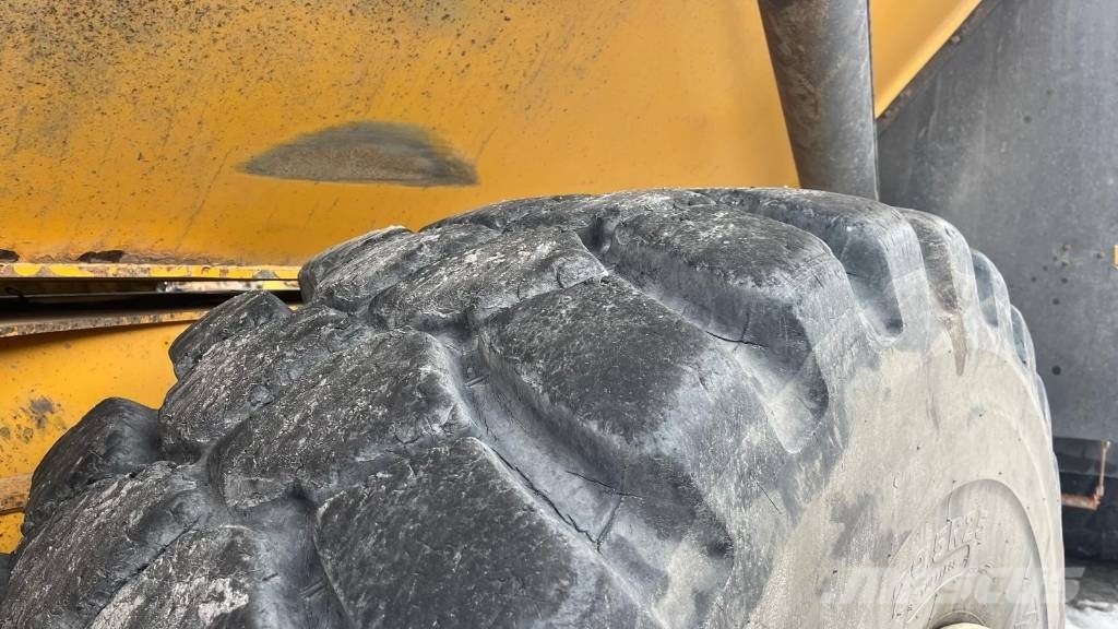 Volvo A 45 G Tombereau articulé