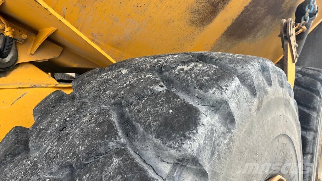Volvo A 45 G Tombereau articulé