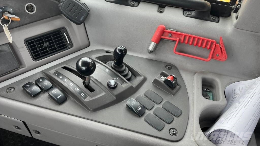 Volvo A 45 G Tombereau articulé