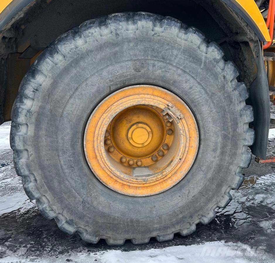 Volvo A 45 G Tombereau articulé