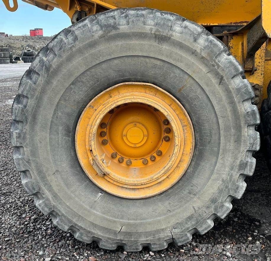 Volvo A 45 G Tombereau articulé