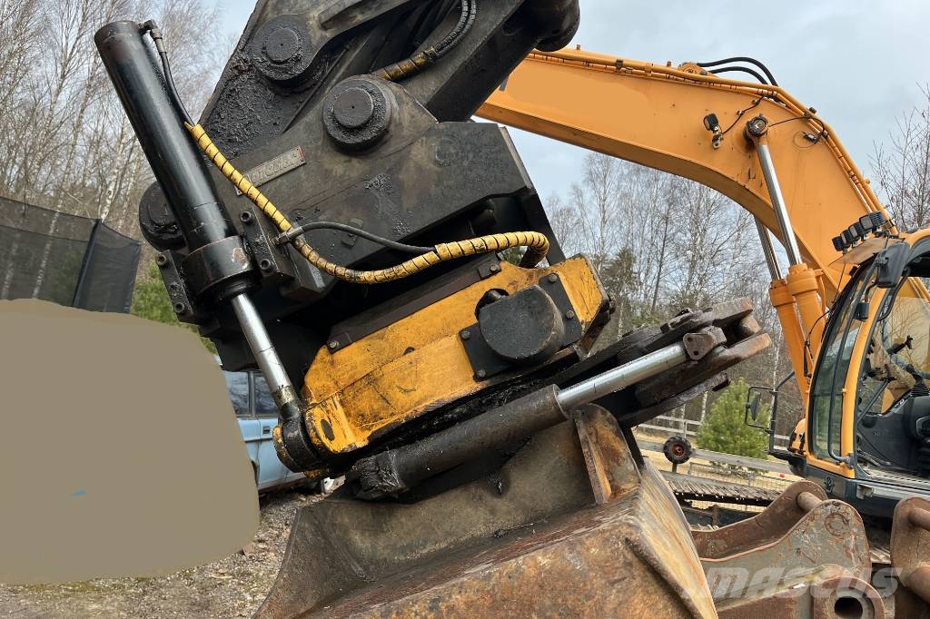 Volvo EC 240 C L Bandgrävare