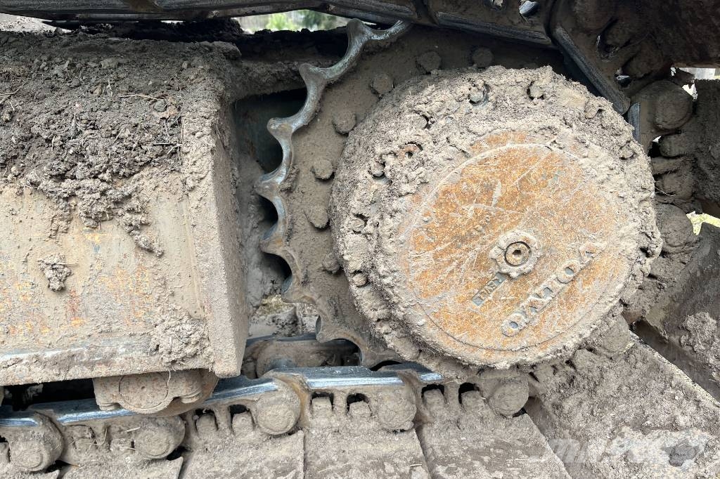 Volvo EC 240 C L Bandgrävare