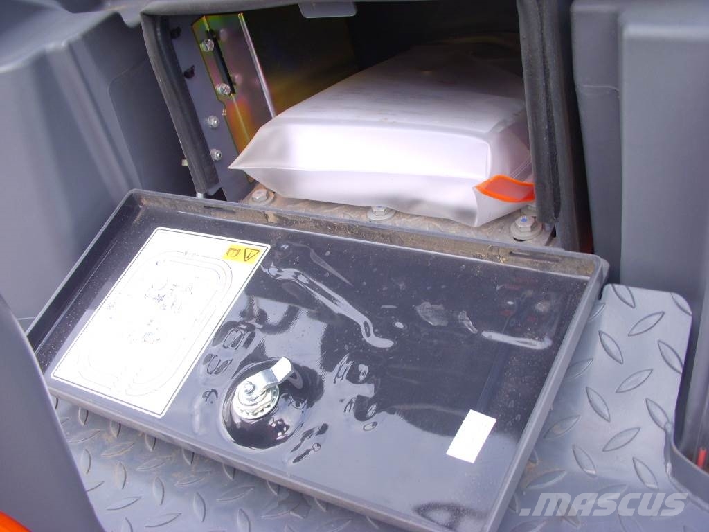 Hamm HD 12 VV Tvilling tromle