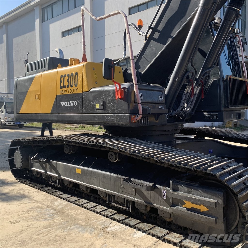 Volvo EC 300 Гусеничные экскаваторы