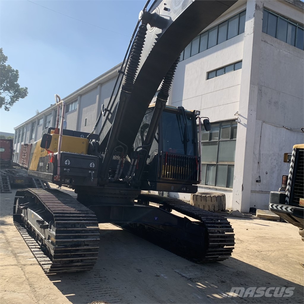 Volvo EC 300 Гусеничные экскаваторы