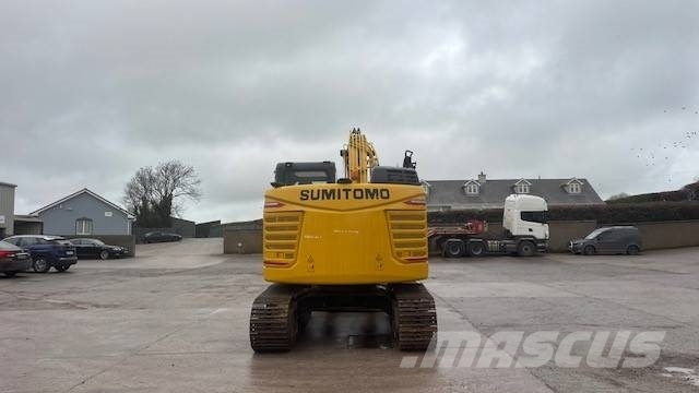 Sumitomo SH 135 Crawler excavators