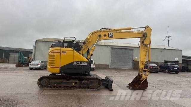 Sumitomo SH 135 Crawler excavators