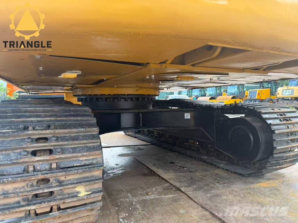 CAT 320 B L Bagri goseničarji